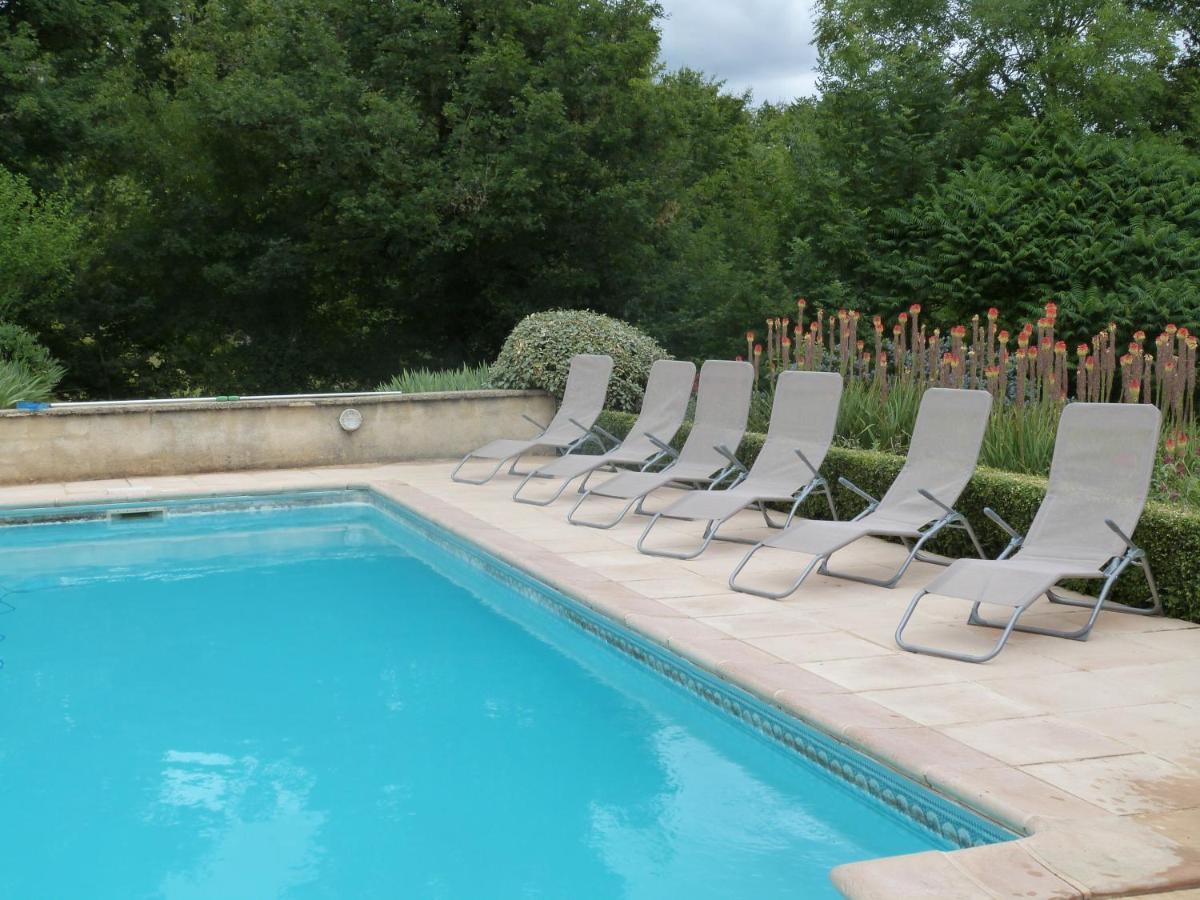 Gite Avec Piscine Proche De St Cirq Lapopie Berganty ภายนอก รูปภาพ